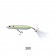 Ever Green Shower Blows 77.7 Lure