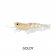 Fish Craft Dr. Prawn Unrigged Lure