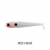 Shads Lures Hollow Shad Lure