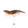 Shads Lures Glide Prawn Lure