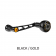 Gomexus Aluminium Spin Handle w/ CNC Power Knob