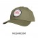 Salty Crew Snap Attack 6 Panel Cap
