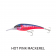 Nomad Design DTX Minnow Heavy Duty Shallow Floating Lure