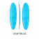 Tolhurst Harley Ingleby Moe Mini Longboard