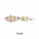 Nomad Design Large Squidtrex Vibe Lure