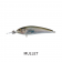 Raptor Lures Jack Snax Suspending Live Series Lure