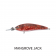 Raptor Lures Jack Snax Suspending Live Series Lure