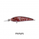 Raptor Lures Jack Snax Suspending Live Series Lure