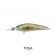 Raptor Lures Jack Snax Suspending Live Series Lure