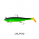 Irukandji Sicario DTF Lure - 6-7in