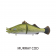 Bone Espybarra 176F Lure