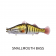 Bone Espybarra 176F Lure