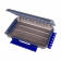 Flambeau 4001 WP Zerust Max Tuff Tainer Tackle Tray