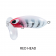 Kingfisher Mantis 60 Timber Lure