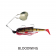 Spin Wright Beast Twin Spin Spinnerbait x Irukandji Lure