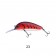 StumpJumper Sz2 - 75mm Lure