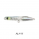 Bassday Crystal Pencil 95S Lure