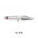 Bassday Crystal Pencil 95S Lure