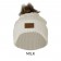 Carve Whistler Cable Knit Beanie