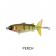 Chasebaits Drunken Mullet JNR Lure