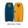 NMD Ben Player PP Quantum Quad GT Bodyboard