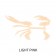 Flats Craft Split Crab Legs