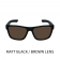 Ugly Fish PFN480 Green Series Sunglasses