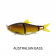 MMD Bony Swim Floating Lure