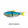 MMD Bony Swim Floating Lure