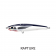 Malosi Studio Chieftain Stickbait Lure