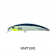 Malosi Studio Minion Minnow Lure