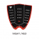 VEIA John John Florence Round Tail Traction Pad