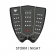 VEIA John John Florence Round Tail Traction Pad