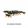 Chasebaits King Flick Prawn Lure