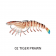 Chasebaits King Flick Prawn Lure