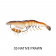 Chasebaits King Flick Prawn Lure