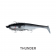 Spin Wright Swim Jig x Irukandji Lure