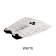 Channel Islands Parker Coffin 5-Piece Signature Traction Pad