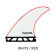 Futures Jordy Signature Thruster Fins