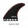 Futures Jordy Signature Thruster Fins