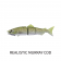 Zerek Evolution Series Affinity Lure