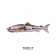 Zerek Evolution Series Affinity Lure
