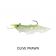 Fish Craft Dr. Prawn Rigged Lure