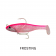 Fish Craft Dr. Shad Lure