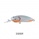 Bad Breed Lures Cut Throat Lure