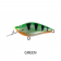 Bad Breed Lures Junior Perc Lure