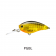 Yo-Zuri 3DRX Crank MR FLT Lure