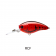 Yo-Zuri 3DRX Crank MR FLT Lure