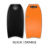 Nomad The Max PP Bodyboard