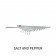 Mintoss Skip Prawn Lure